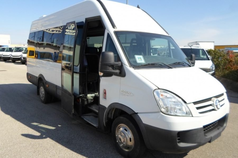 Bus: Shkodra City <-> Komani Lake