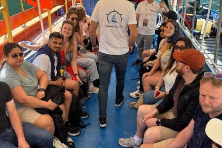 Tour: Shkoder City to Komani Lake & Shala River