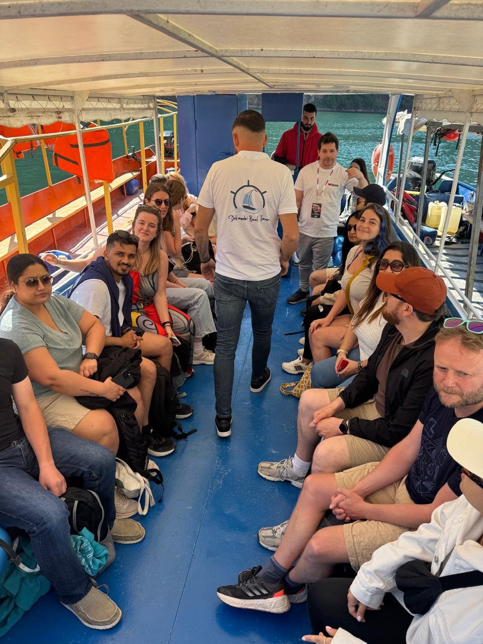 Komani Lake Tour β’ Shkambi Boat Tours