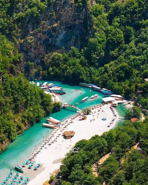 Komani Lake Tour β’ Shkambi Boat Tours