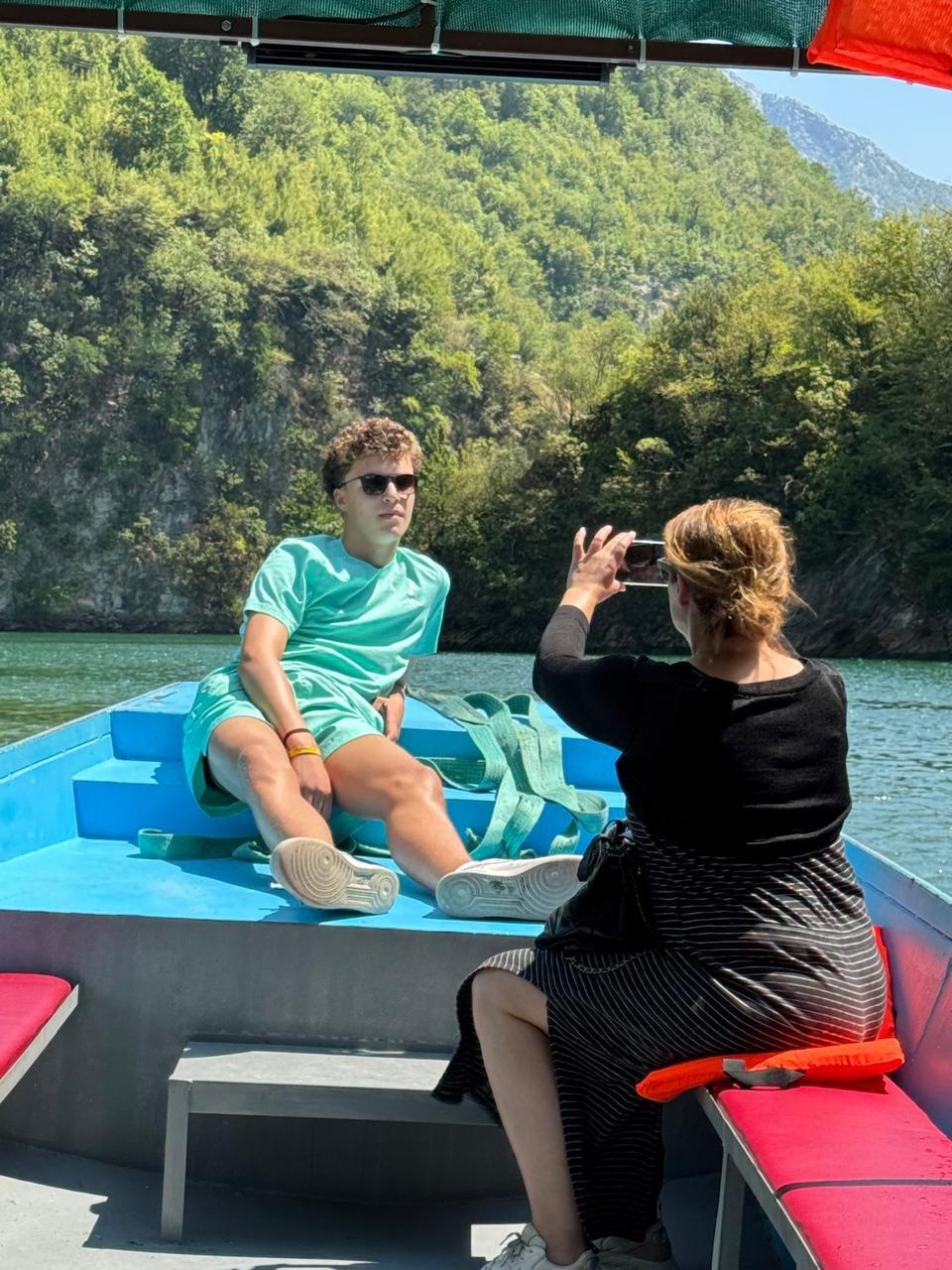 Komani Lake Tour β’ Shkambi Boat Tours