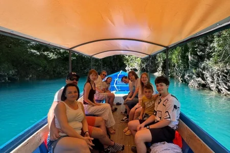 Tour: Komani Lake to Shala River – 12:00 PM